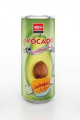 250ml Avocado with mango Juice